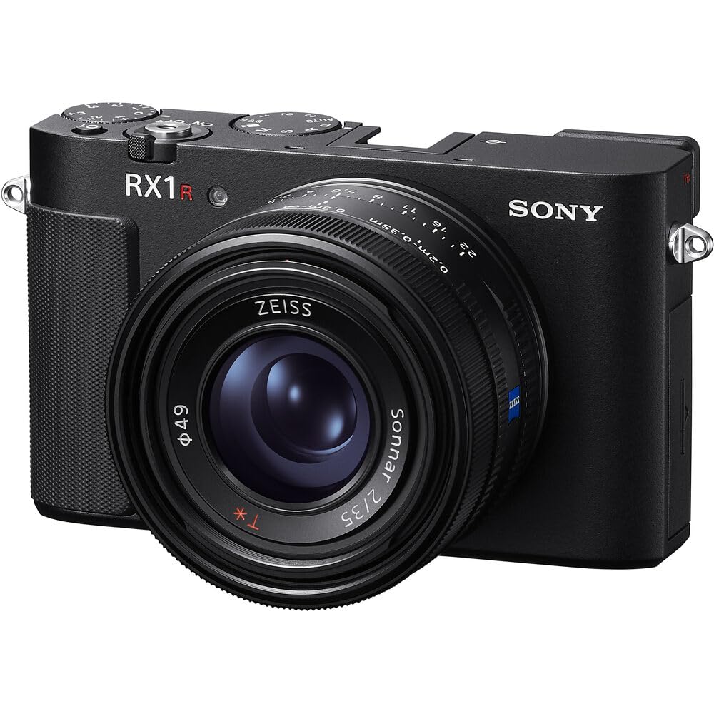 エ*ギ様 極美品 SONY RX1R III 保証書付 付属多数 防湿庫保管 Amazon.com : Sony RX1R III Full-Frame Compact Camera – 35mm Lens